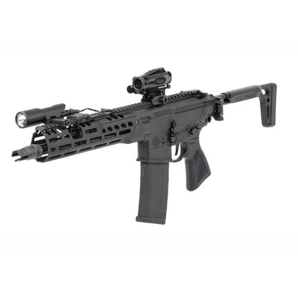 SIG SAUER Foxtrot MSR Compact Linterna para Fusil 1350 Lúmenes 6061 Aluminio