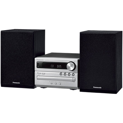 Panasonic SC-PM250 Sistema de Música Micro Bluetooth 20W CD Player