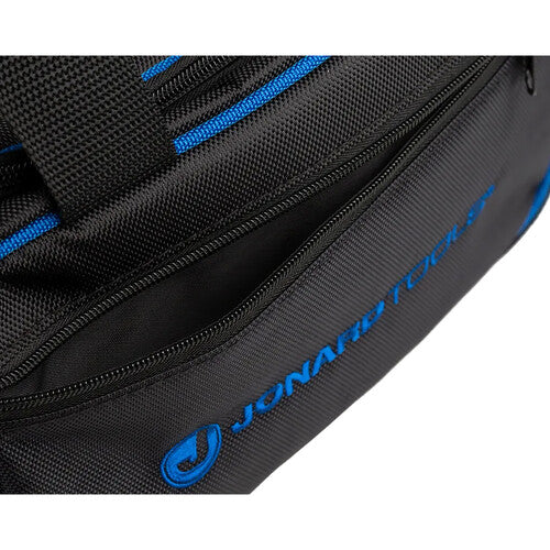 Jonard Tools Medidor de Potencia de Fibra Óptica con Fuente de Luz SM MM y Estuche Resistente H-22
