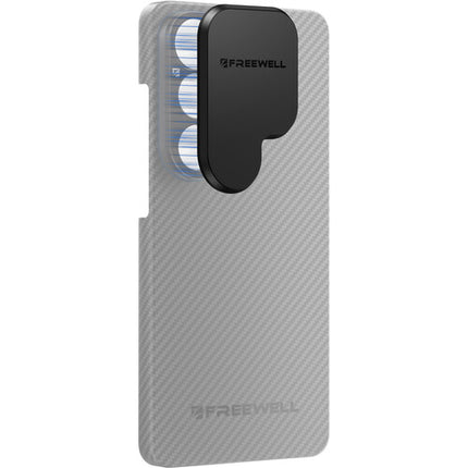 Freewell Samsung Pro Filmmaker Protector de lente magnético para carcasas