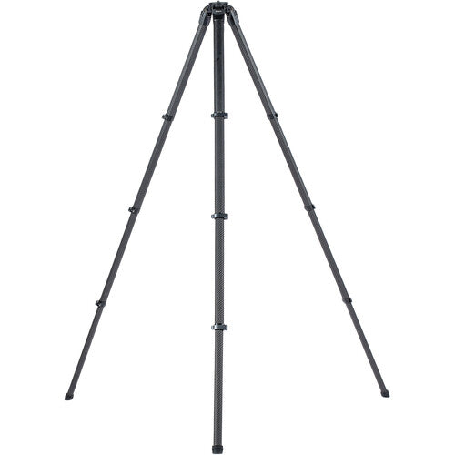 Fotopro O-10 Trípode de Fibra de Carbono con Cabezal MH-13Q 170 kg 170 cm