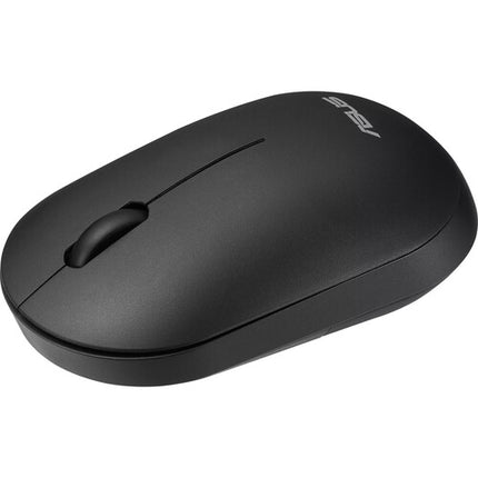 ASUS CW100 Combo Teclado y Ratón Inalámbrico 2.4 GHz 1600 dpi Negro
