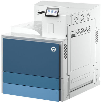 HP LaserJet Enterprise 8501dn Impresora Láser con Dúplex Automático 70 ppm 1200 dpi