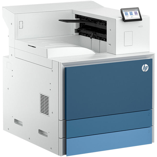 HP LaserJet Enterprise 8501dn Impresora Láser con Dúplex Automático 70 ppm 1200 dpi