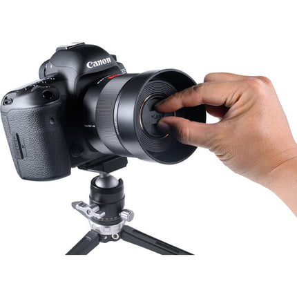 Kase 150mm f5.6 AF Reflex Objetivo para Canon EF con autofoco y apertura fija
