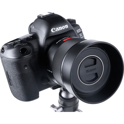 Kase 150mm f5.6 AF Reflex Objetivo para Canon EF con autofoco y apertura fija