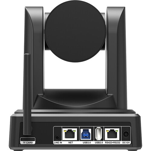 Moertek MC3088-10X Cámara PTZ 4K 10x Zoom Óptico 128GB TF Control Remoto