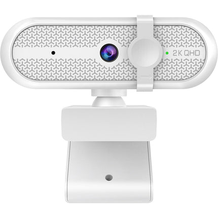 Moertek Webcam USB 4K 8MP Sensor CMOS 90° Ángulo de Visión