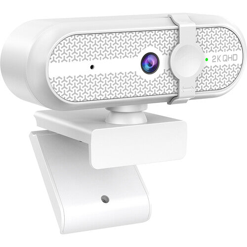 Moertek Webcam USB 4K 8MP Sensor CMOS 90° Ángulo de Visión