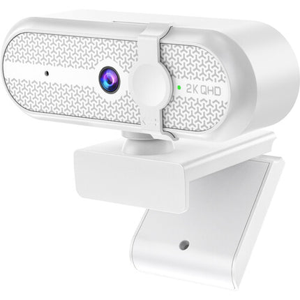 Moertek Webcam USB 4K 8MP Sensor CMOS 90° Ángulo de Visión