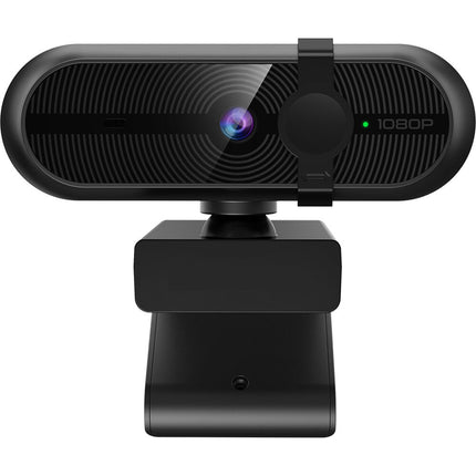 Moertek Full HD Webcam USB 2MP 1920x1080 30fps Micrófono Integrado