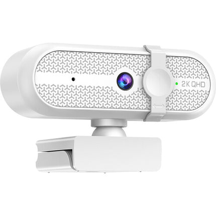 Moertek Webcam USB 4K 8MP Sensor CMOS 90° Ángulo de Visión