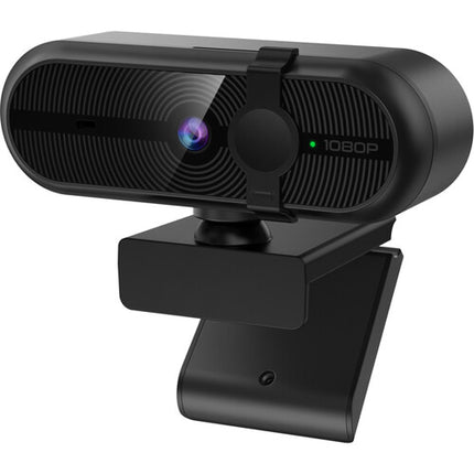 Moertek Full HD Webcam USB 2MP 1920x1080 30fps Micrófono Integrado