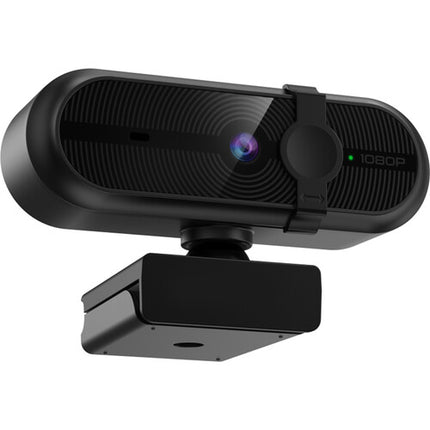 Moertek Full HD Webcam USB 2MP 1920x1080 30fps Micrófono Integrado