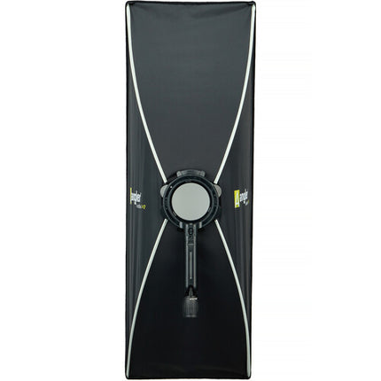 Angler FastBox Strip Softbox 30x91 cm Difusores Bolsa y Adaptador