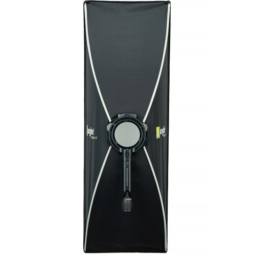 Angler FastBox Strip Softbox 30x91 cm Difusores Bolsa y Adaptador