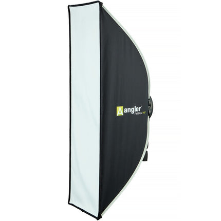 Angler FastBox Strip Softbox 30x91 cm Difusores Bolsa y Adaptador
