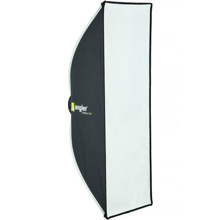 Angler FastBox Strip Softbox 30x91 cm Difusores Bolsa y Adaptador