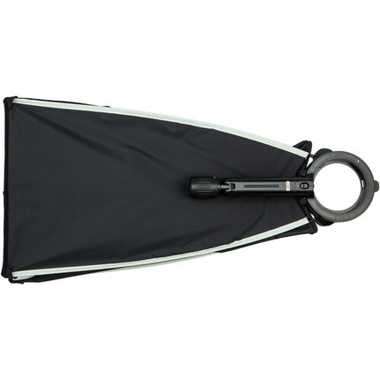 Angler FastBox Strip Softbox 30x91 cm Difusores Bolsa y Adaptador