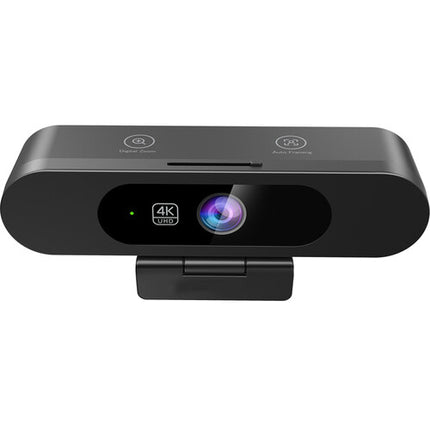 Moertek Webcam 4K UHD 8MP Sensor 92° Campo de Visión WDR Autoenfoque