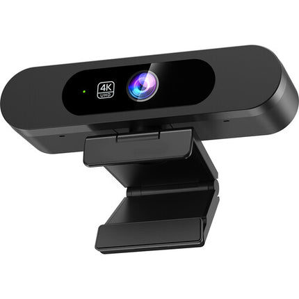Moertek Webcam 4K UHD 8MP Sensor 92° Campo de Visión WDR Autoenfoque