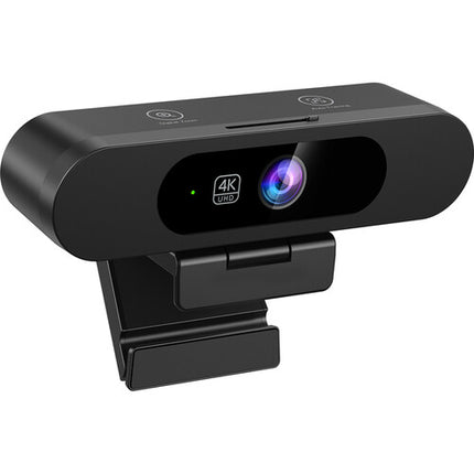 Moertek Webcam 4K UHD 8MP Sensor 92° Campo de Visión WDR Autoenfoque