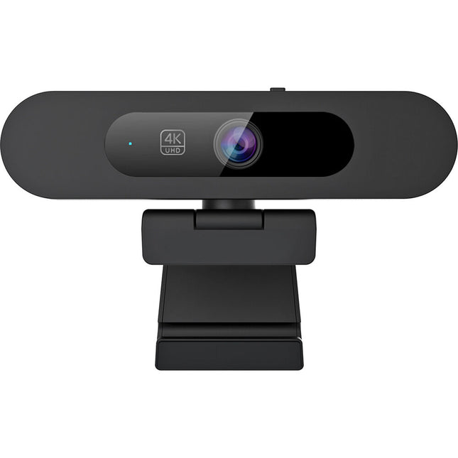 Moertek Webcam 4K UHD 8MP Sensor 92° Campo de Visión WDR Autoenfoque