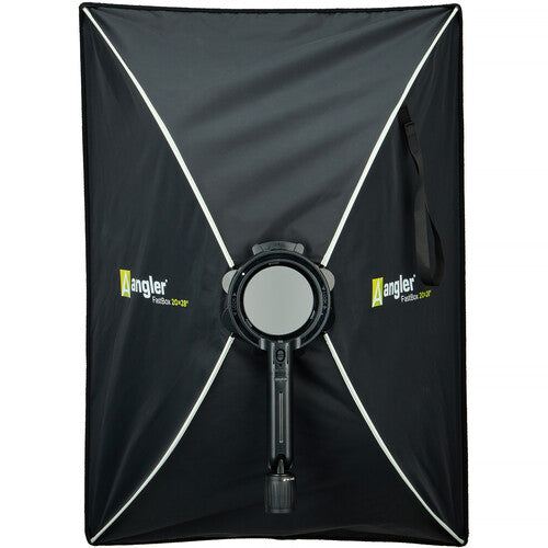 Angler FastBox Softbox Rectangular 20 x 28 Pistol Grip Adaptador 5/8"