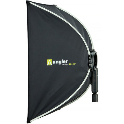 Angler FastBox Softbox Rectangular 20 x 28 Pistol Grip Adaptador 5/8"