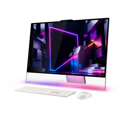 Lenovo 31.5" Yoga AIO i Aura Edition PC Todo en Uno 32GB 2TB SSD OLED 4K