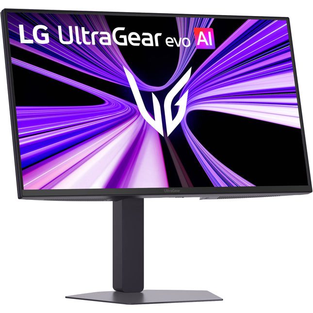 LG UltraGear evo AI GM9 Monitor Gaming 27" 5K HDR 165 Hz UHD 90W USB-C