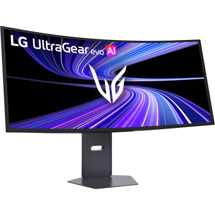 LG UltraGear evo GX9 Monitor Curvo UltraAncho 39" OLED 5K2K 165 Hz HDR