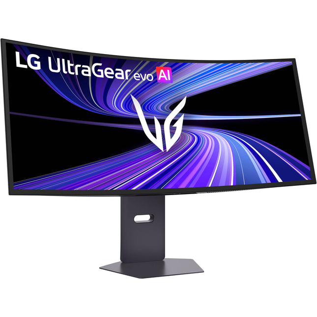 LG UltraGear evo GX9 Monitor Curvo UltraAncho 39" OLED 5K2K 165 Hz HDR