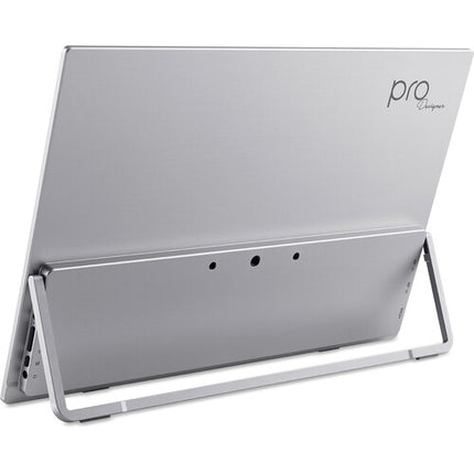 Acer ProDesigner PE160W Monitor OLED portátil 16 Pulgadas WUXGA 1920x1200 300 nits