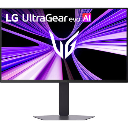 LG UltraGear evo AI GM9 Monitor Gaming 27" 5K HDR 165 Hz UHD 90W USB-C