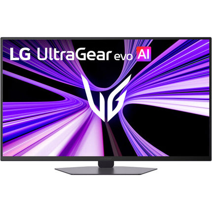 LG UltraGear evo AI GM9 Monitor Gaming 27" 5K HDR 165 Hz UHD 90W USB-C