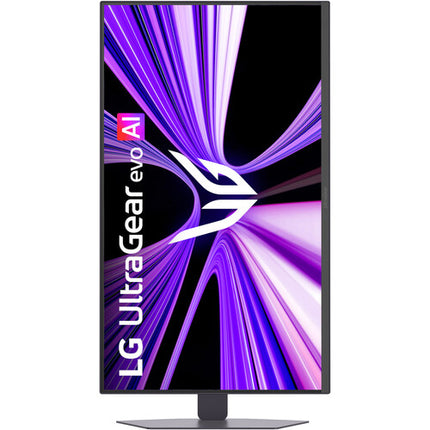 LG UltraGear evo AI GM9 Monitor Gaming 27" 5K HDR 165 Hz UHD 90W USB-C