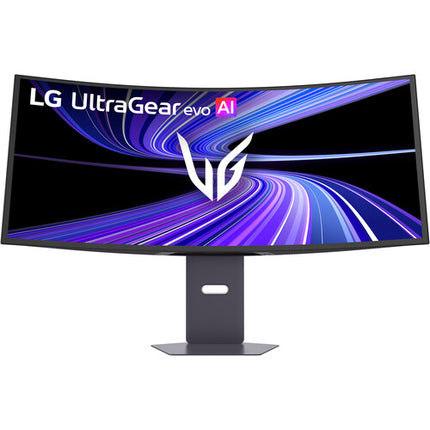 LG UltraGear evo GX9 Monitor Curvo UltraAncho 39" OLED 5K2K 165 Hz HDR