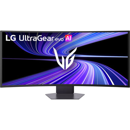 LG UltraGear evo GX9 Monitor Curvo UltraAncho 39" OLED 5K2K 165 Hz HDR