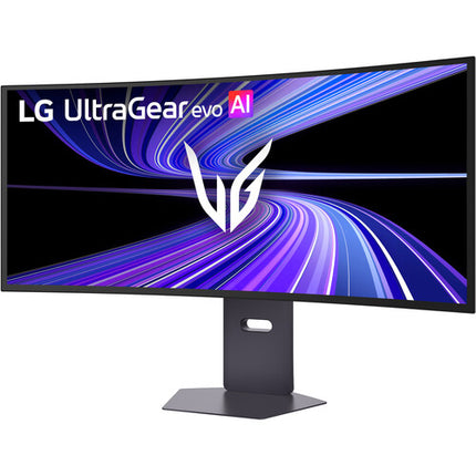 LG UltraGear evo GX9 Monitor Curvo UltraAncho 39" OLED 5K2K 165 Hz HDR