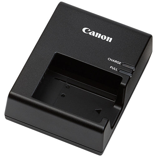 Cargador Canon LC-E10 para batería de litio LP-E10 Blanco