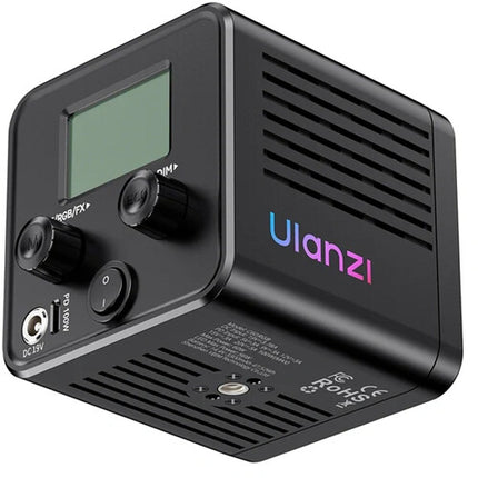 Ulanzi C60RGB Luz de Video Bi-Color 60W RGB Sin Adaptador