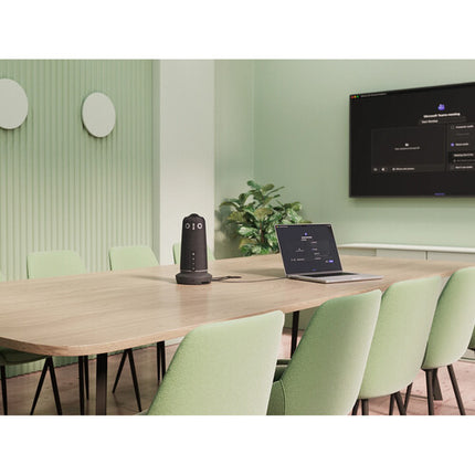 Owl Labs Meeting Owl 5 Pro Cámara de Videoconferencia UHD 4K 360° 64MP USB-C