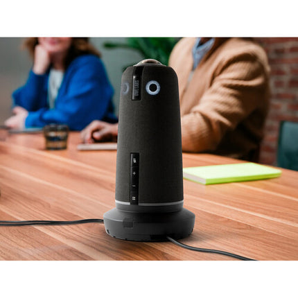 Owl Labs Meeting Owl 5 Pro Cámara de Videoconferencia UHD 4K 360° 64MP USB-C