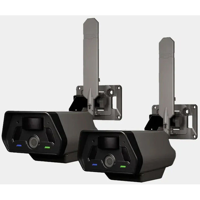 TACTACAM DFD-GRD02 Cámara de Seguridad Celular Pack 2 1080p 8GB