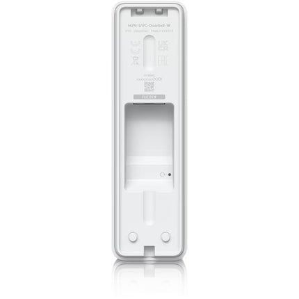 Ubiquiti UniFi Protect Timbre Lite Blanco 5MP Visión Nocturna 16ft PoE