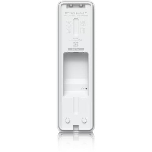 Ubiquiti UniFi Protect Timbre Lite Blanco 5MP Visión Nocturna 16ft PoE