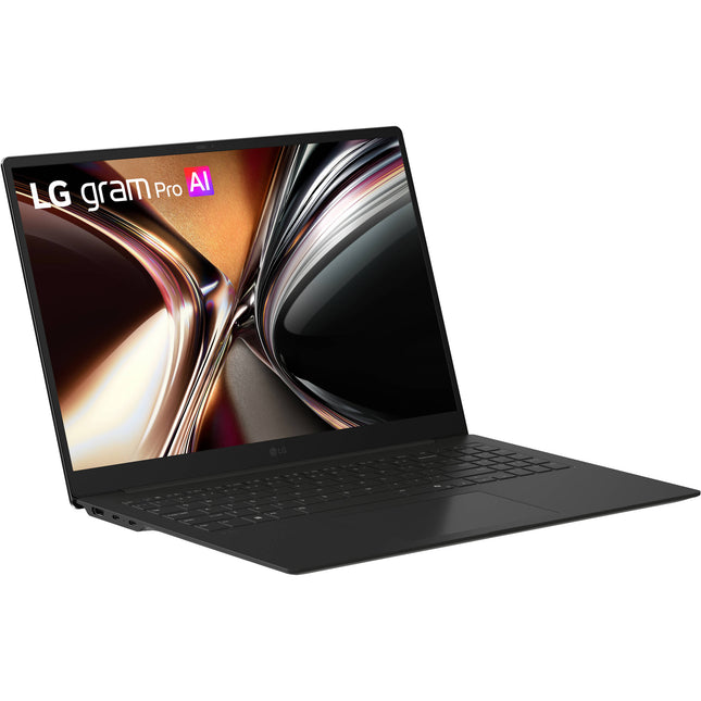 LG 16" gram Pro Laptop Copilot+ Intel Core Ultra X7 32GB 1TB SSD Pantalla 2880x1800 120Hz