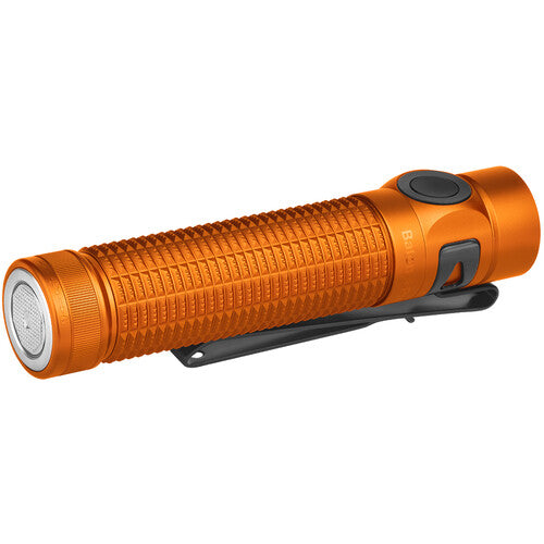 Olight Baton 4 Pro Linterna Recargable 1600 Lúmenes 3500mAh IPX8