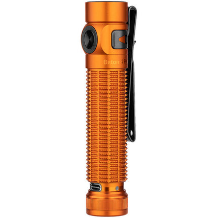 Olight Baton 4 Pro Linterna Recargable 1600 Lúmenes 3500mAh IPX8